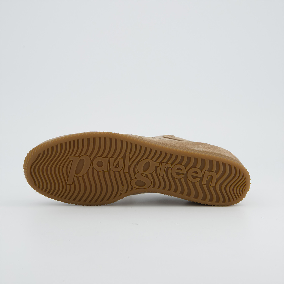 Paul Green 5489-038 - Beige - Draufsicht