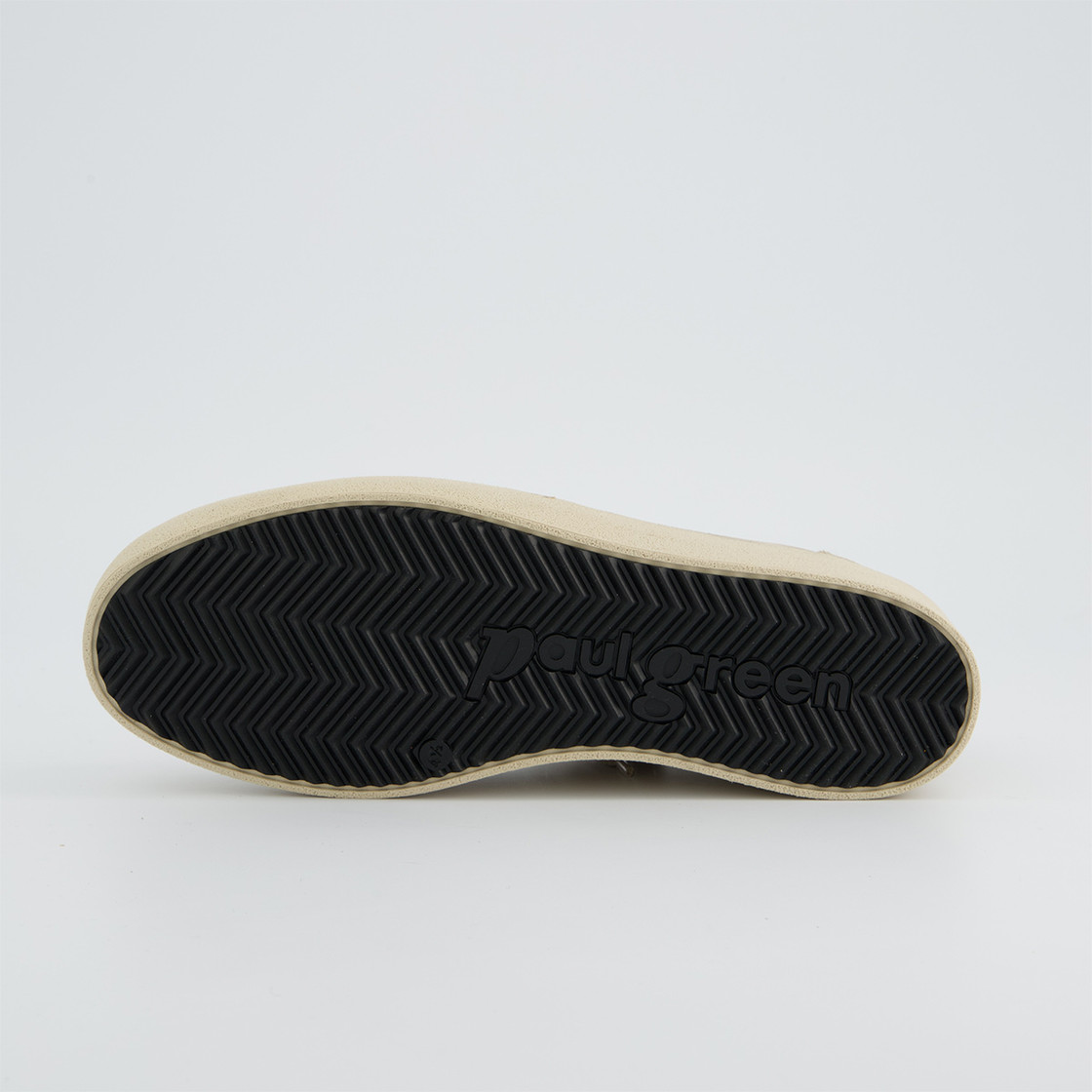 Paul Green 5480-008 - Beige - Draufsicht