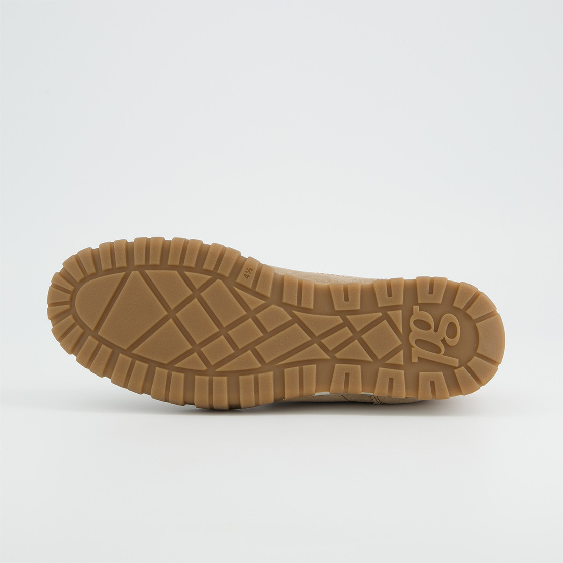 Paul Green 5504-010 - Beige - Draufsicht