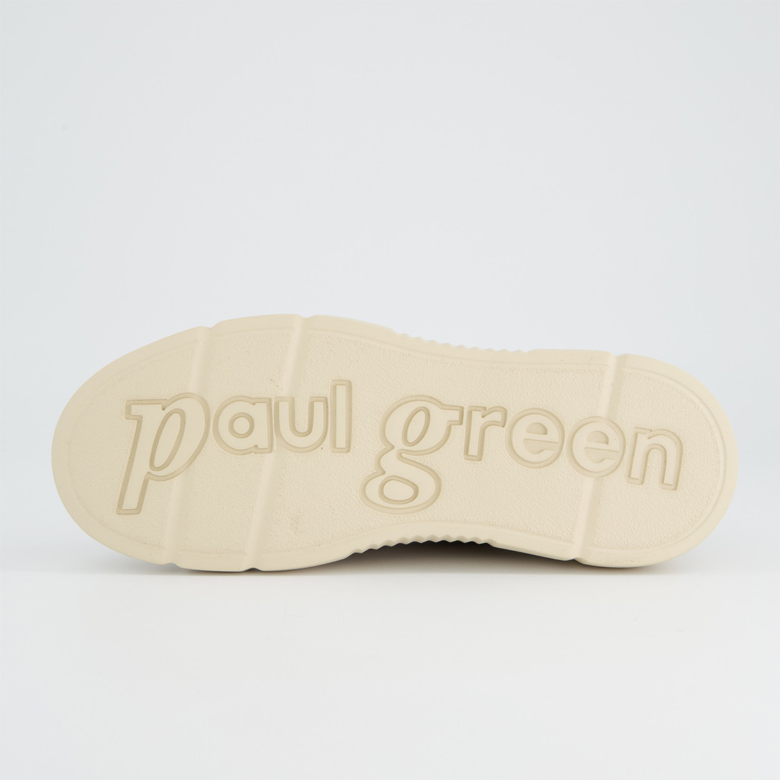 Paul Green 5418-088 - Beige, gold-metallik - Draufsicht