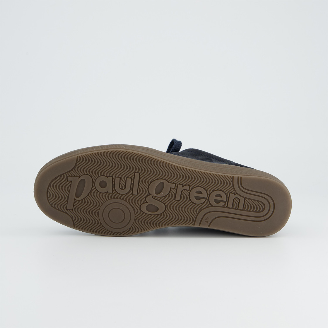 Paul Green 5466-038 - Blau - Draufsicht