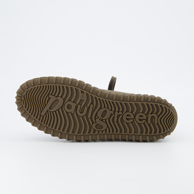 Paul Green 5446-040 - Taupe - Draufsicht