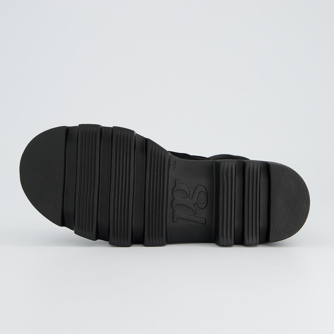 Paul Green 8253-010 - Schwarz - Draufsicht