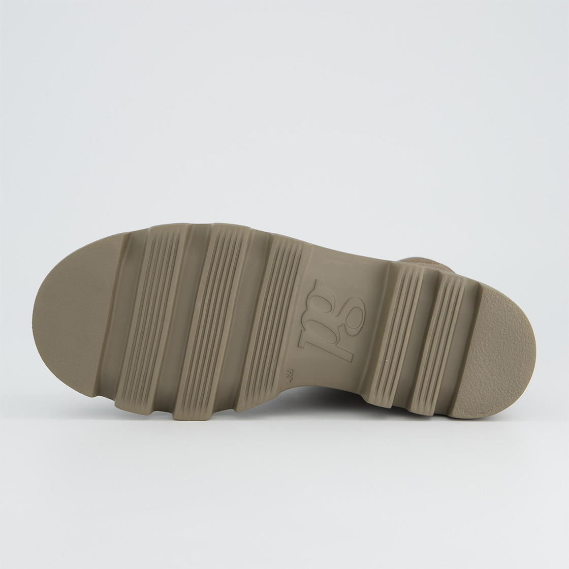 Paul Green 8253-030 - Taupe - Draufsicht