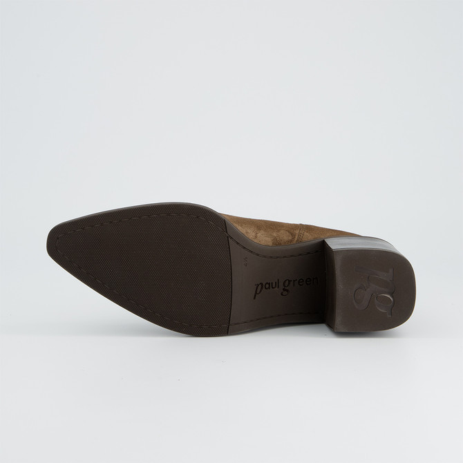Paul Green 8252-010 - Beige - Draufsicht