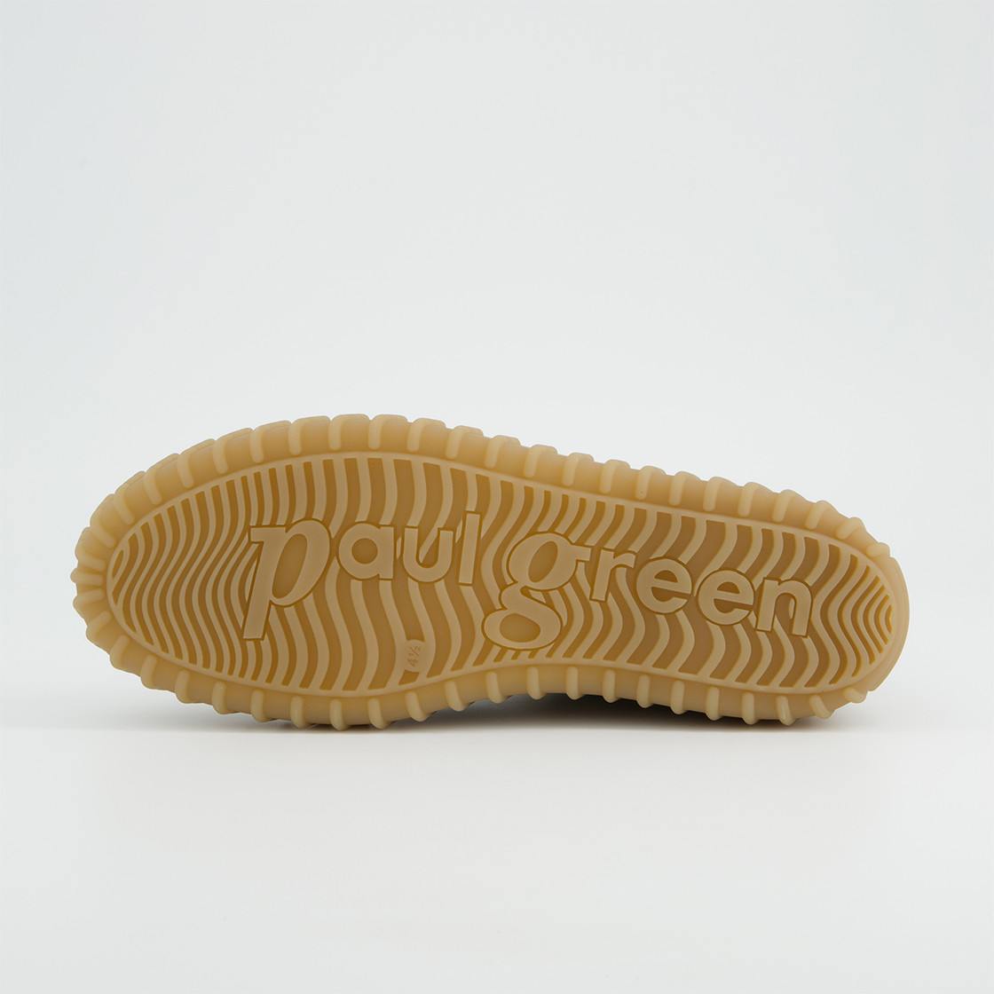 Paul Green 8292-010 - Beige - Draufsicht