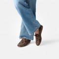 Paul Green 1136-048 - Braun / Leo-Look - Sonderbild