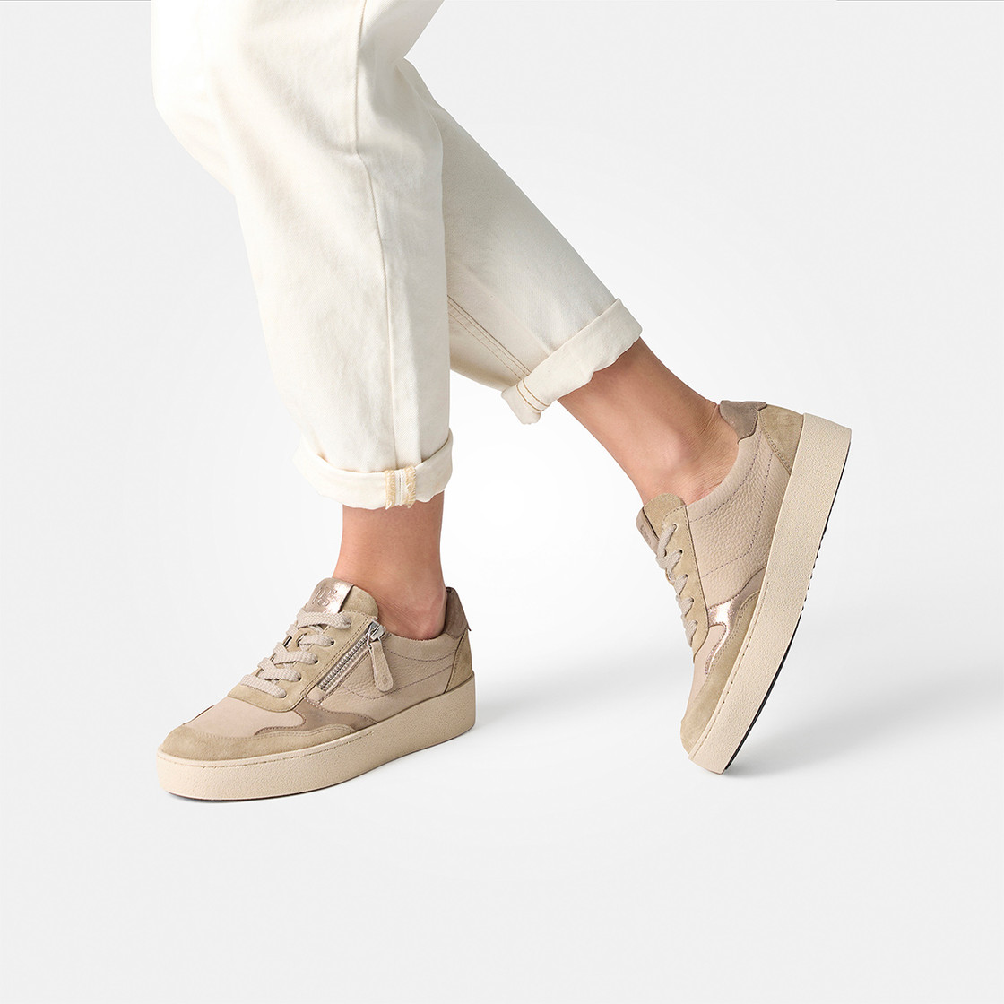 Paul Green 5480-008 - Beige - Sonderbild