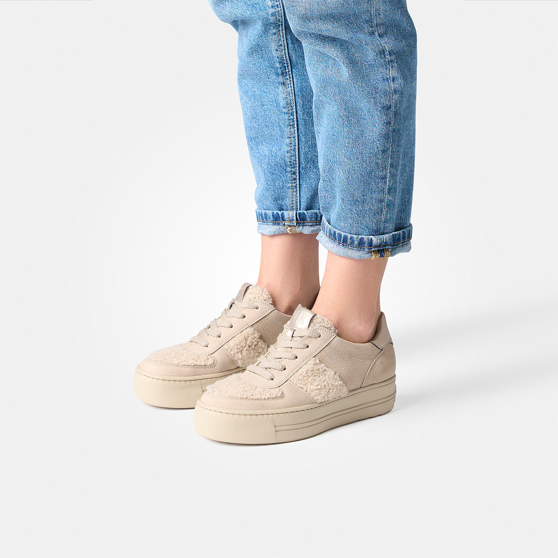 Paul Green 5487-018 - Beige - Sonderbild
