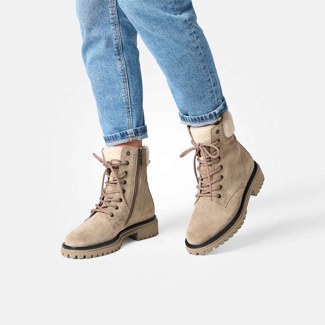 Paul Green 8323-018 - Beige - Sonderbild