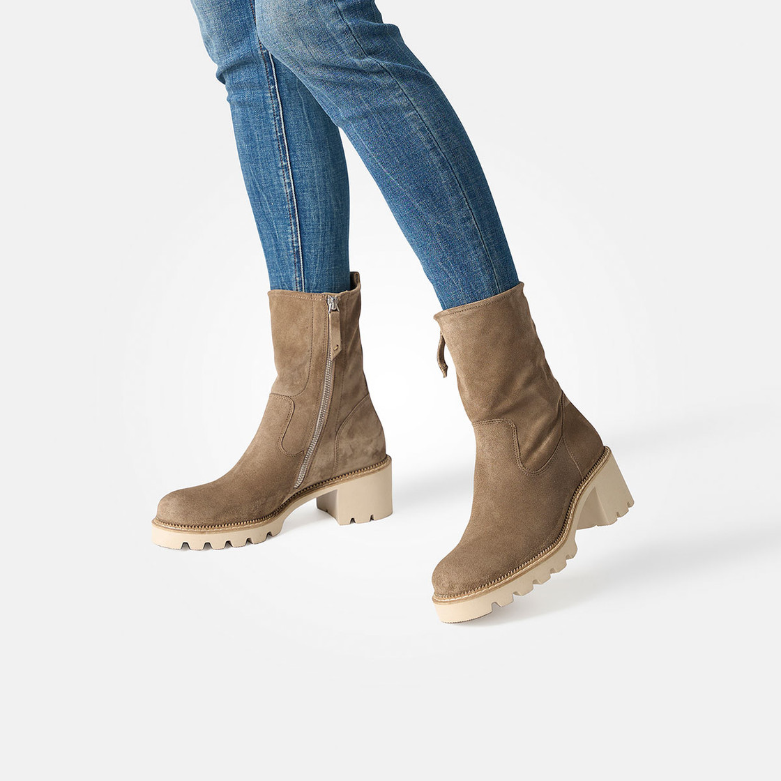 Paul Green 8133-058 - Beige - Sonderbild