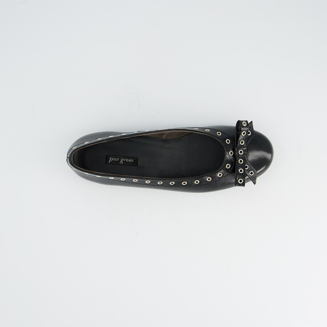 Paul Green 1159-018 - Schwarz - Sohle