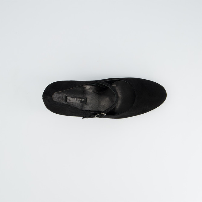 Paul Green 3854-010 - Schwarz - Sohle