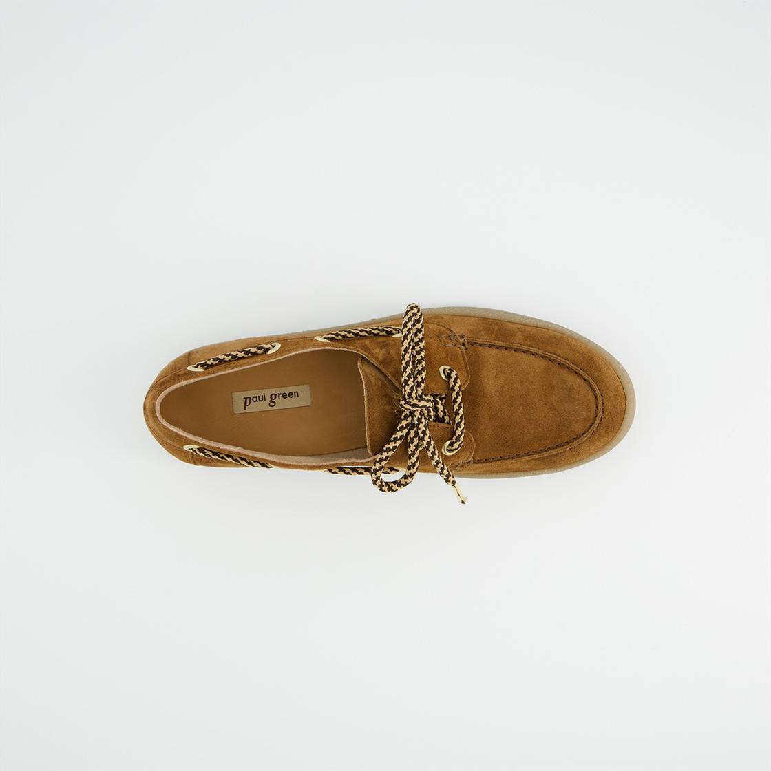 Paul Green 1185-008 - Braun - Sohle