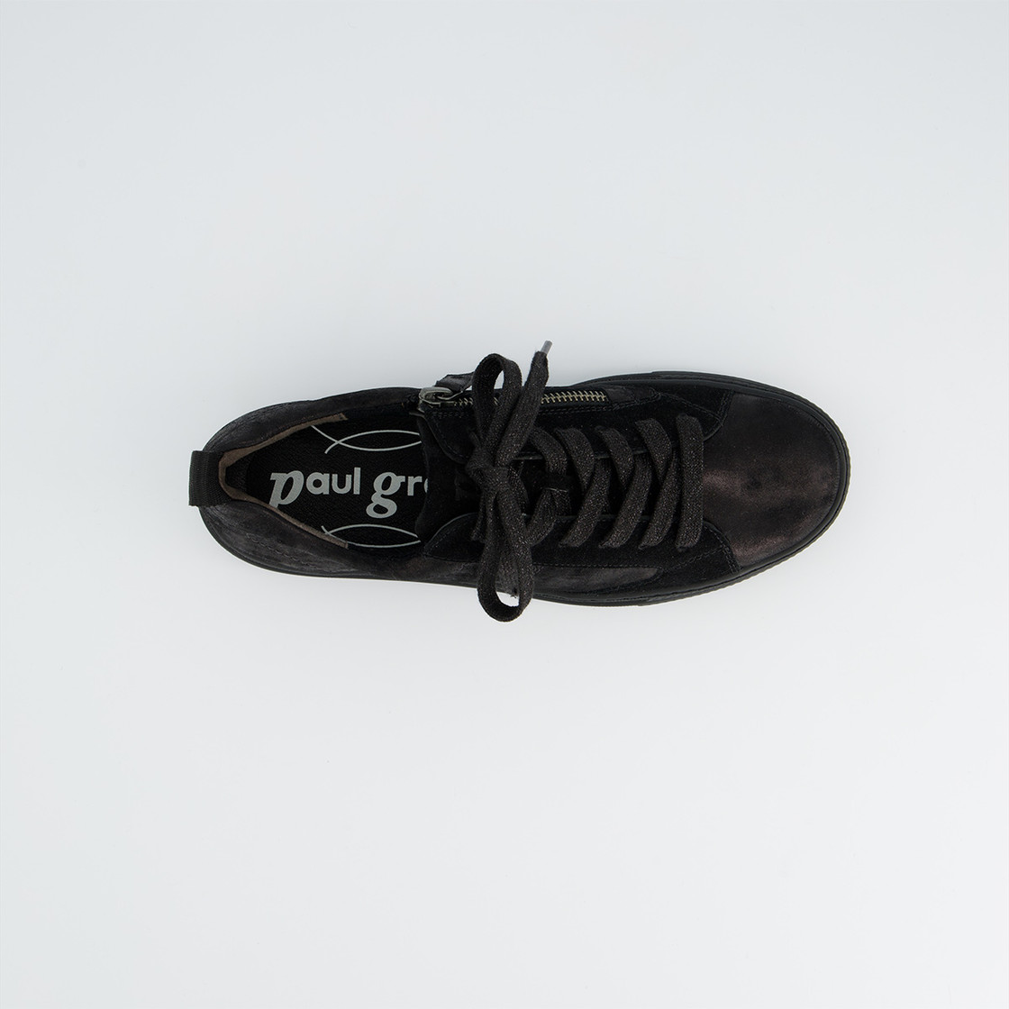 Paul Green 5416-108 - Schwarz - Sohle
