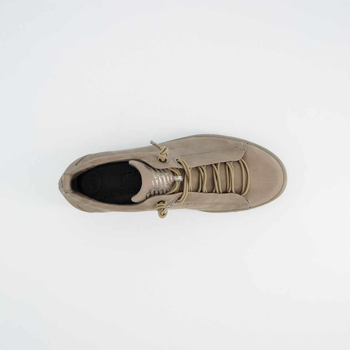 Paul Green / Damen-Schnürschuh / 5017