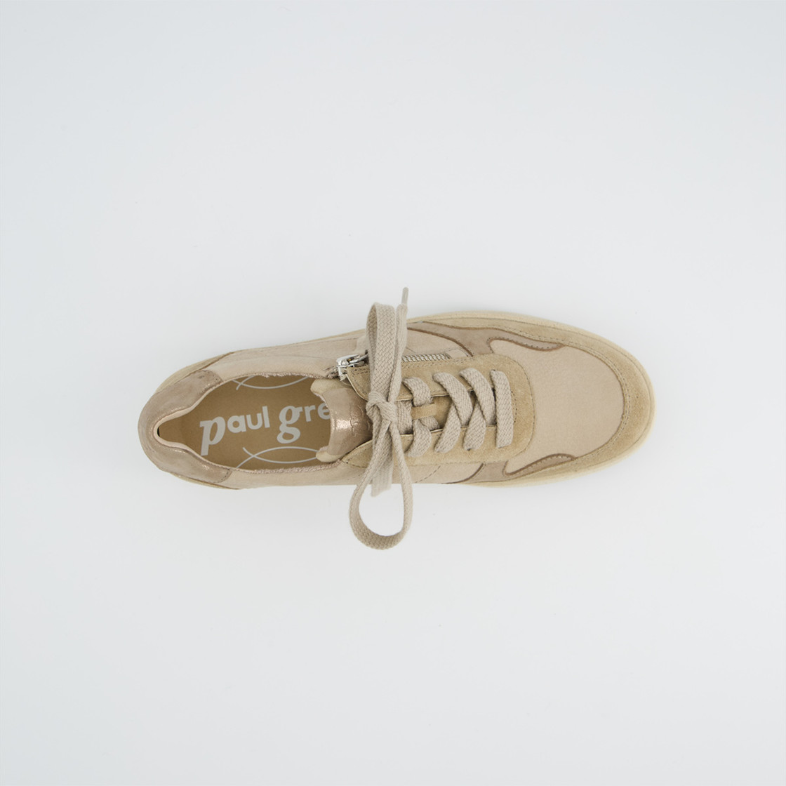 Paul Green 5480-008 - Beige - Sohle