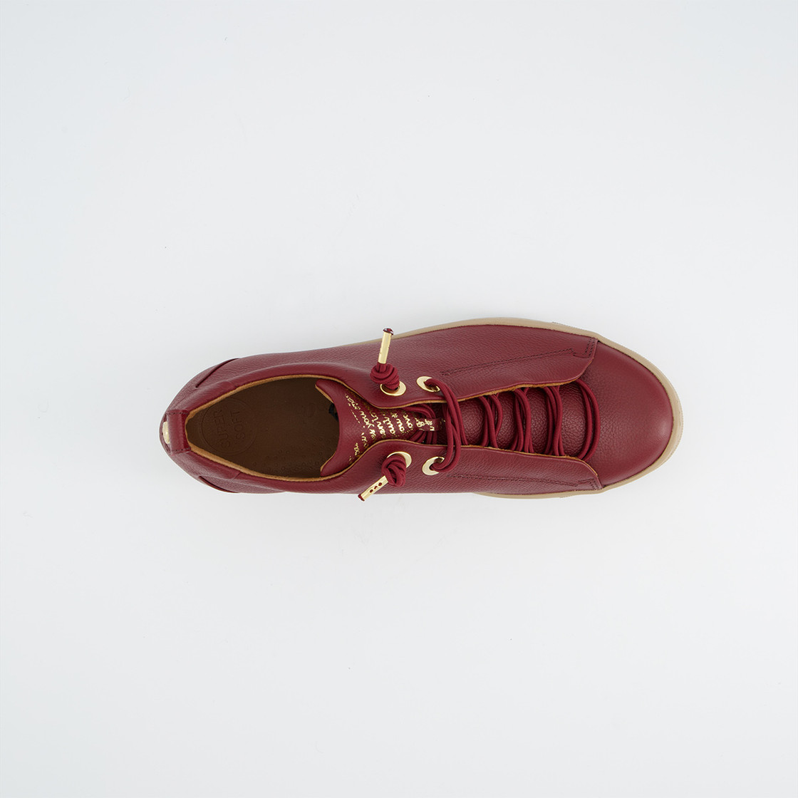 Paul Green 5017-430 - Rot - Sohle