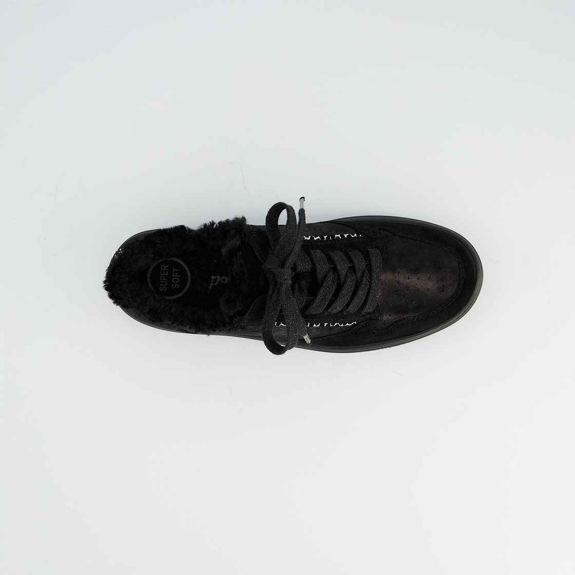 Paul Green 5369-068 - Schwarz - Sohle