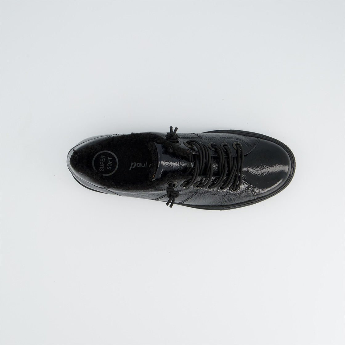 Paul Green 5445-008 - Schwarz - Sohle