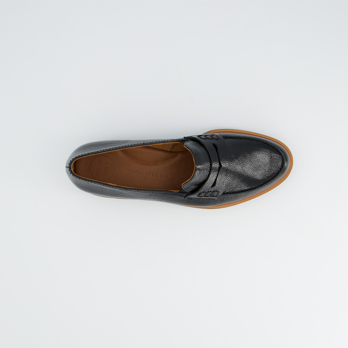 Paul Green 2694-128 - Schwarz - Sohle