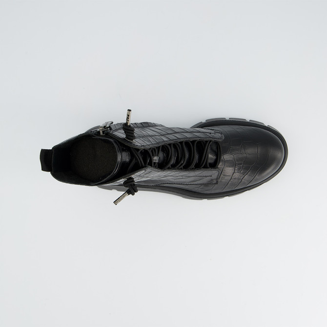 Paul Green 8216-058 - Schwarz - Sohle