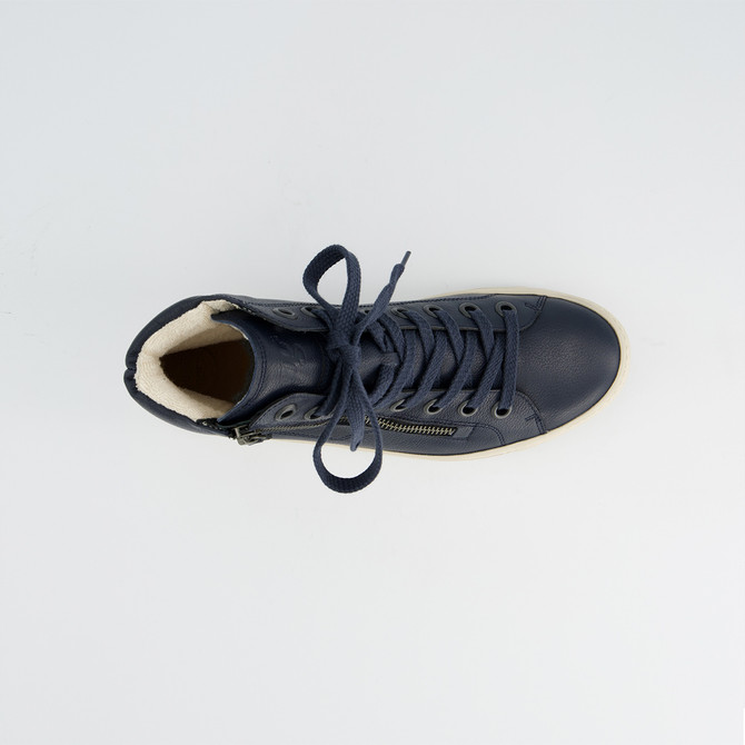 Paul Green 4024-320 - Blau - Sohle