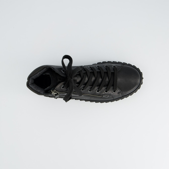 Paul Green 5446-020 - Schwarz - Sohle