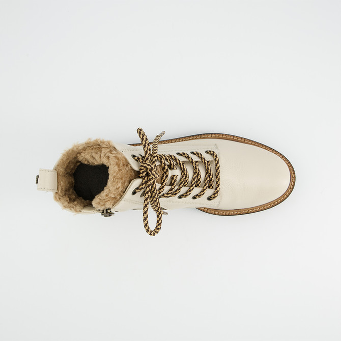 Paul Green 8175-028 - Weiß / Beige - Sohle