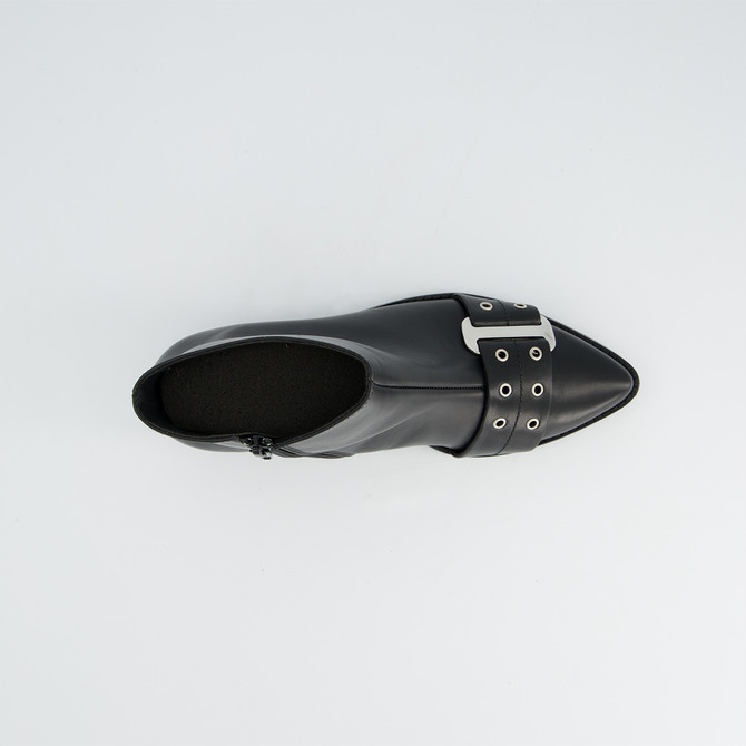 Paul Green 8227-008 - Schwarz - Sohle