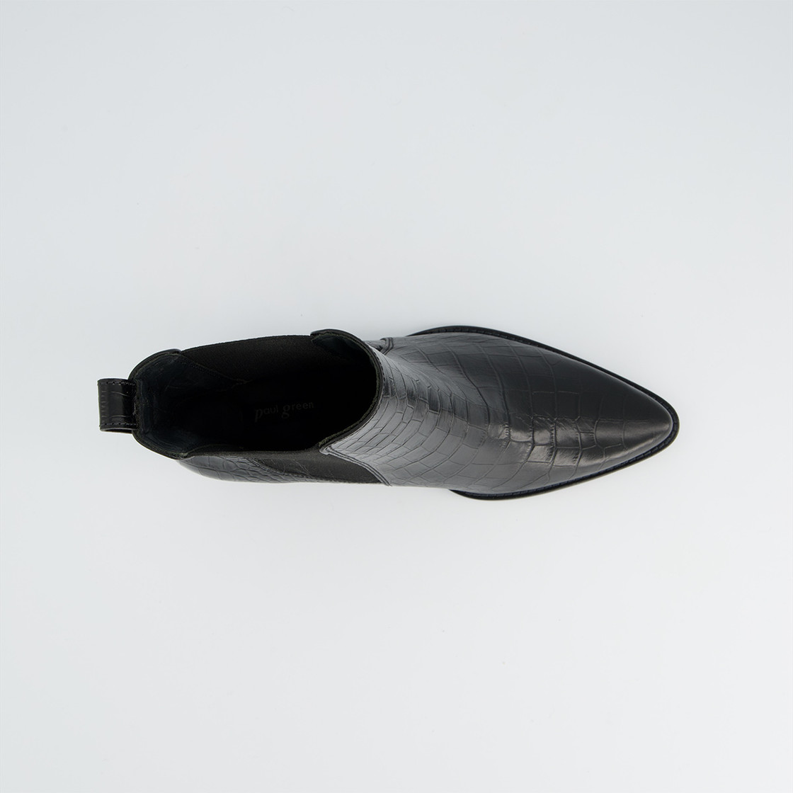 Paul Green 8150-020 - Schwarz - Sohle