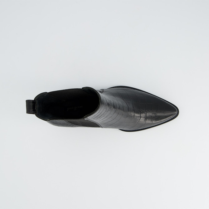 Paul Green 8150-020 - Schwarz - Sohle