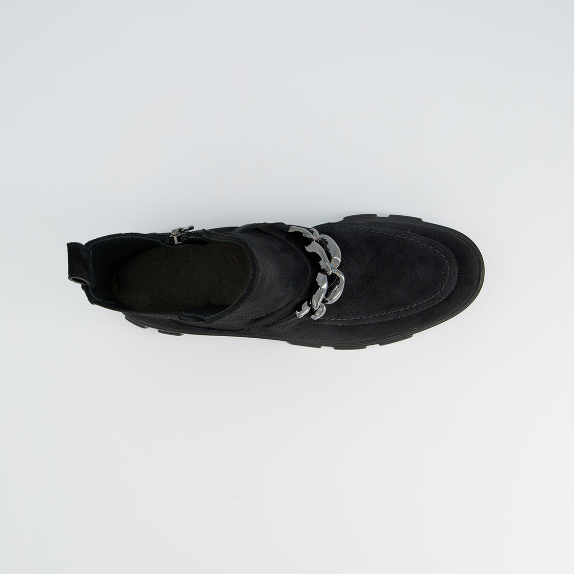 Paul Green 8261-028 - Schwarz - Sohle