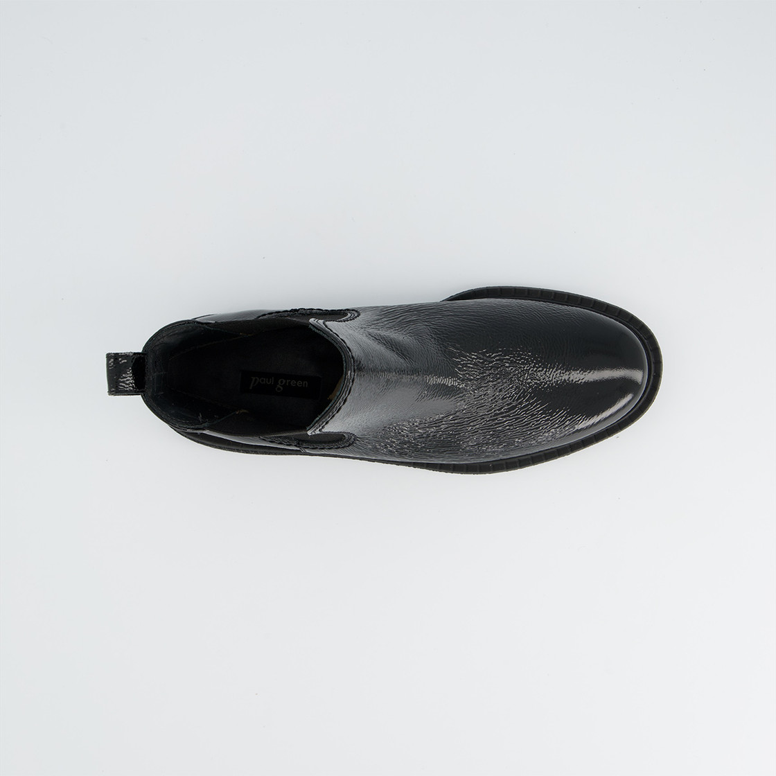 Paul Green 8258-018 - Schwarz - Sohle
