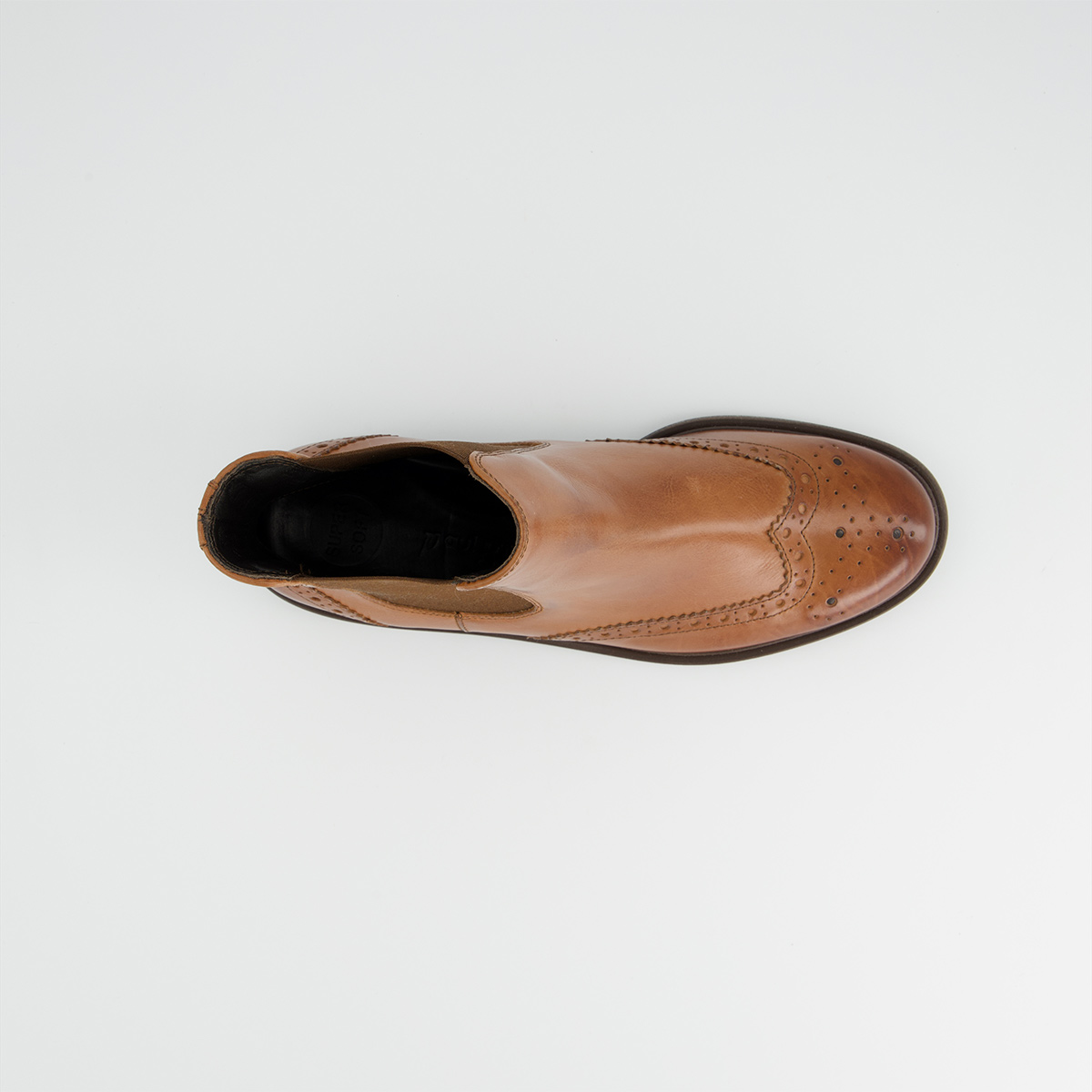 Paul Green Scarpe Donna In Pelle Di Capra Velluto | Colore Beige | Fodera E Soletta In Pelle