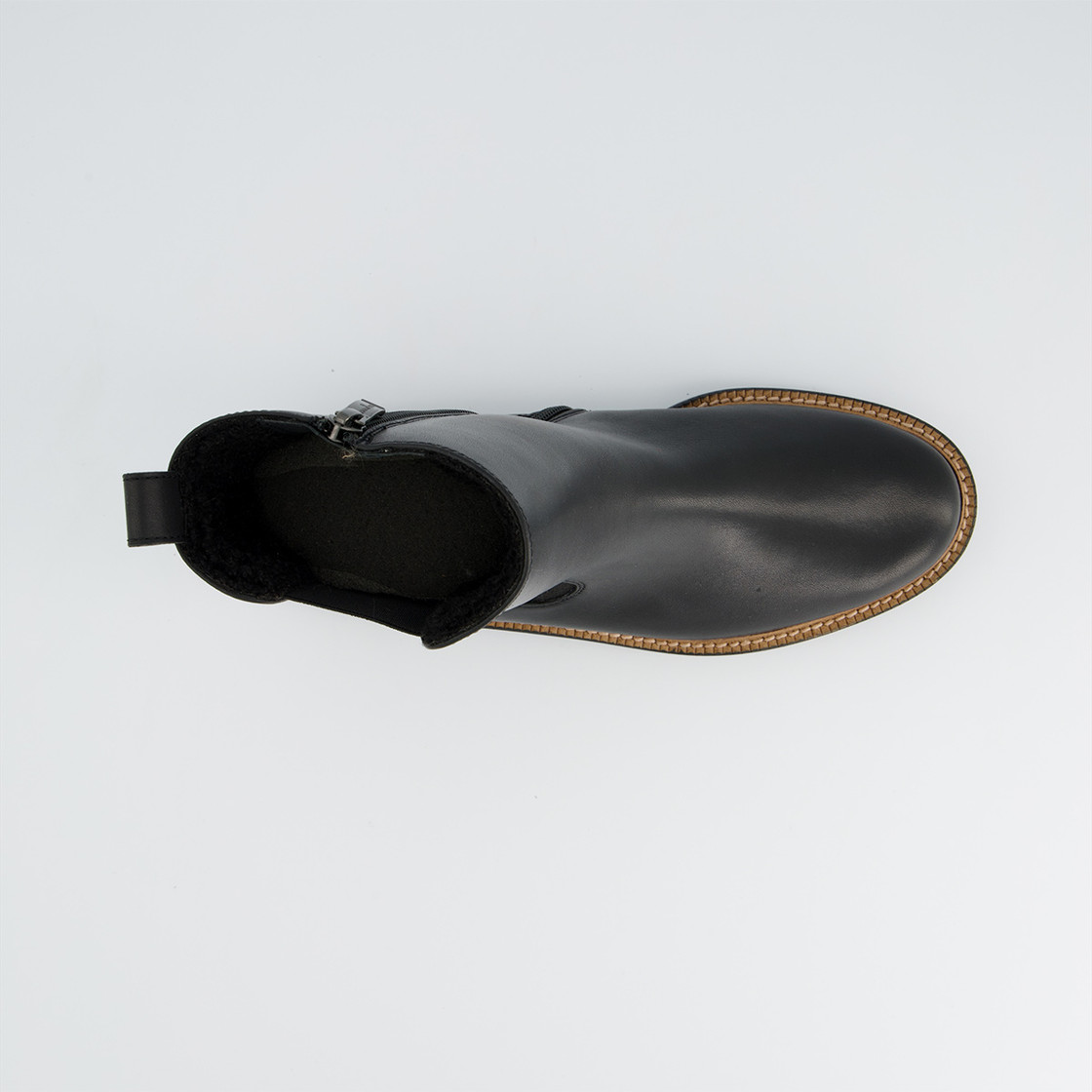 Paul Green 8270-028 - Schwarz - Sohle