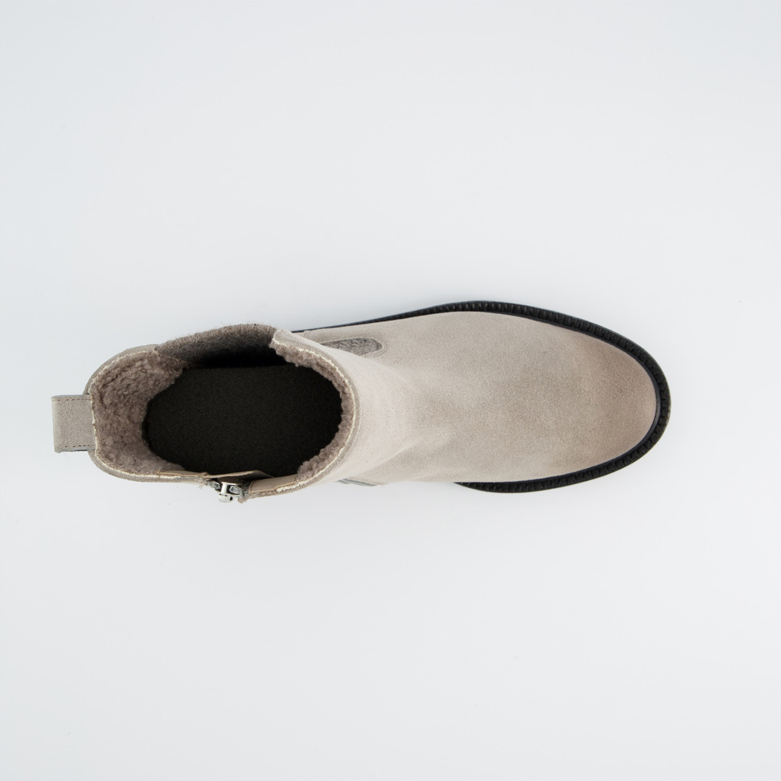 Paul Green 8270-008 - Grau - Sohle