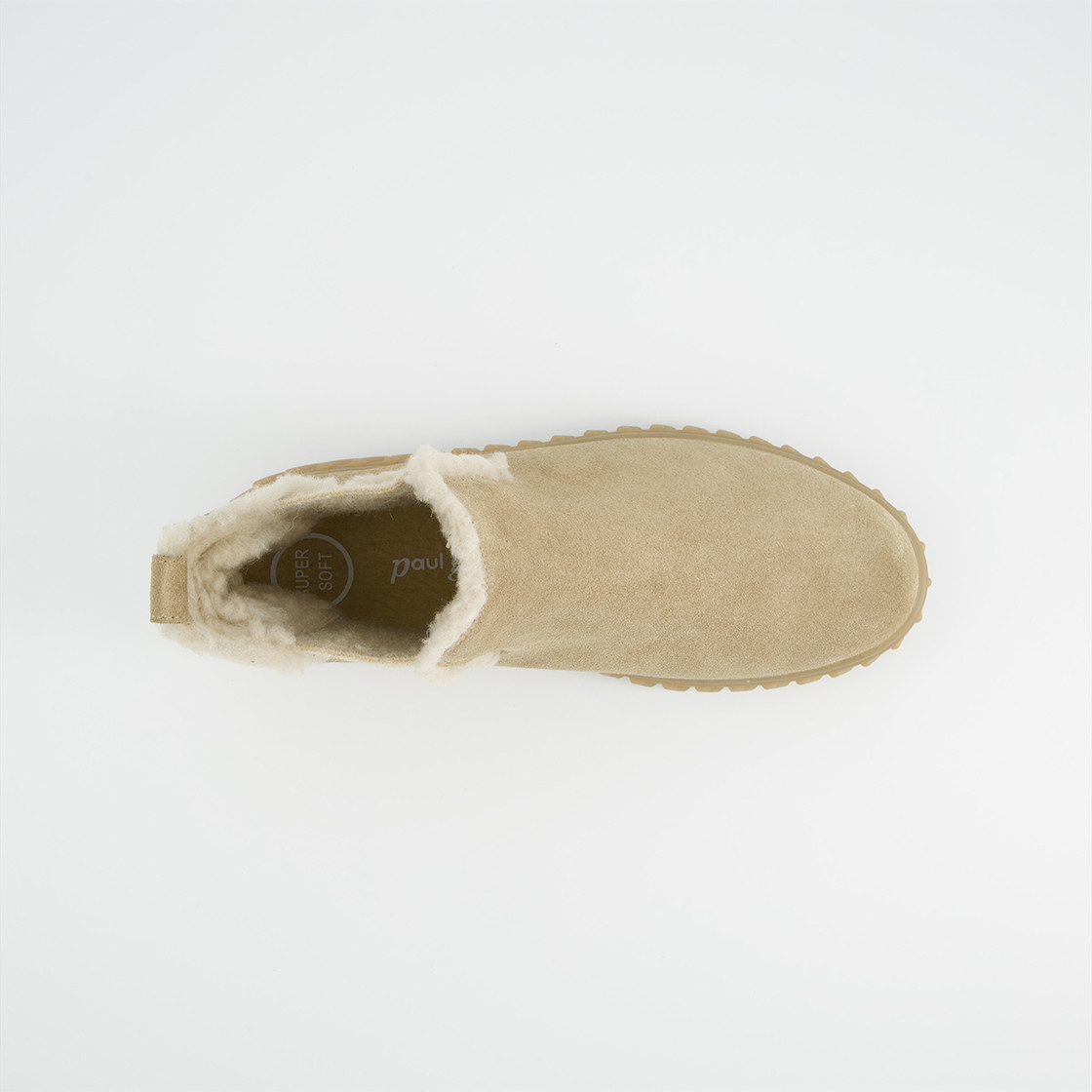 Paul Green 8292-010 - Beige - Sohle