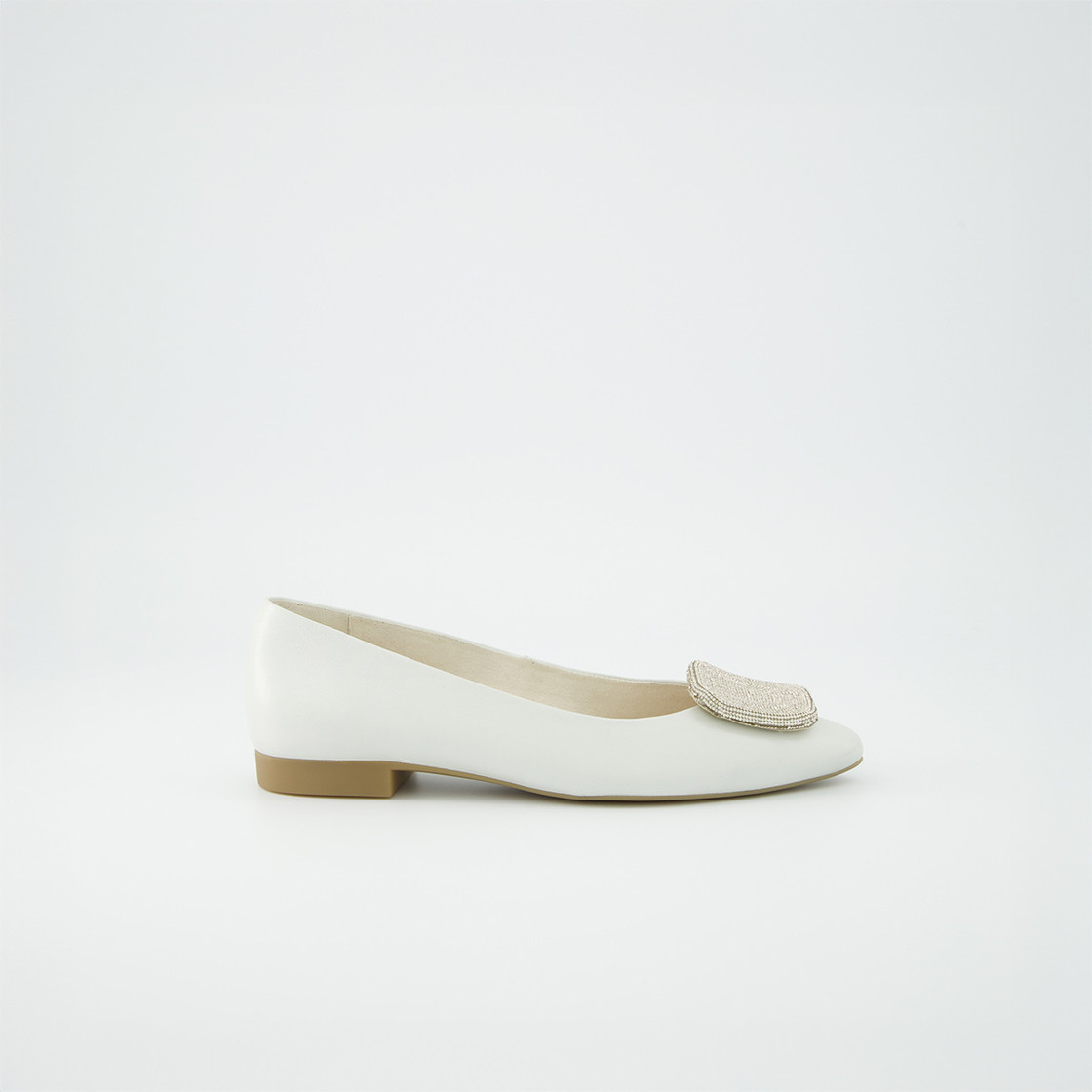 Paul Green 1181-029 - Off-White - Rückansicht
