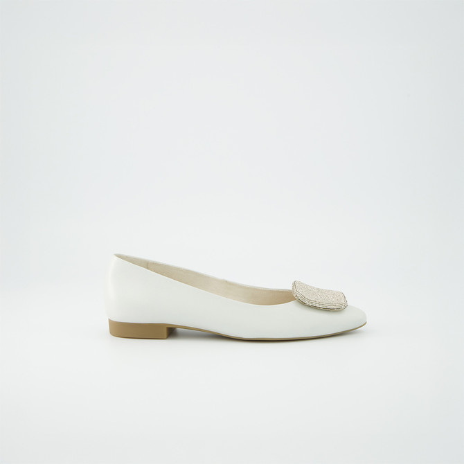 Paul Green 1181-029 - Off-White - Rückansicht