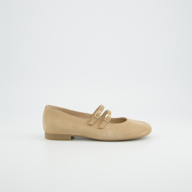 Paul Green 1211-019 - Beige - Rückansicht