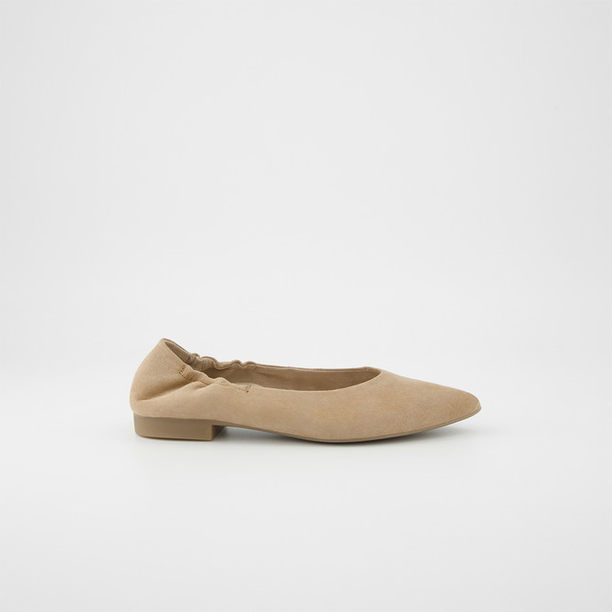 Paul Green 1224-029 - Beige - Rückansicht