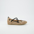 Paul Green 1191-049 - Beige kombiniert - Rückansicht
