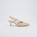 Paul Green 7992-090 - Beige - Rückansicht