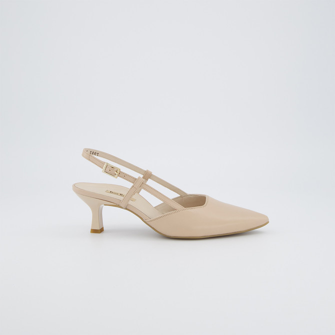 Paul Green 7992-090 - Beige - Rückansicht