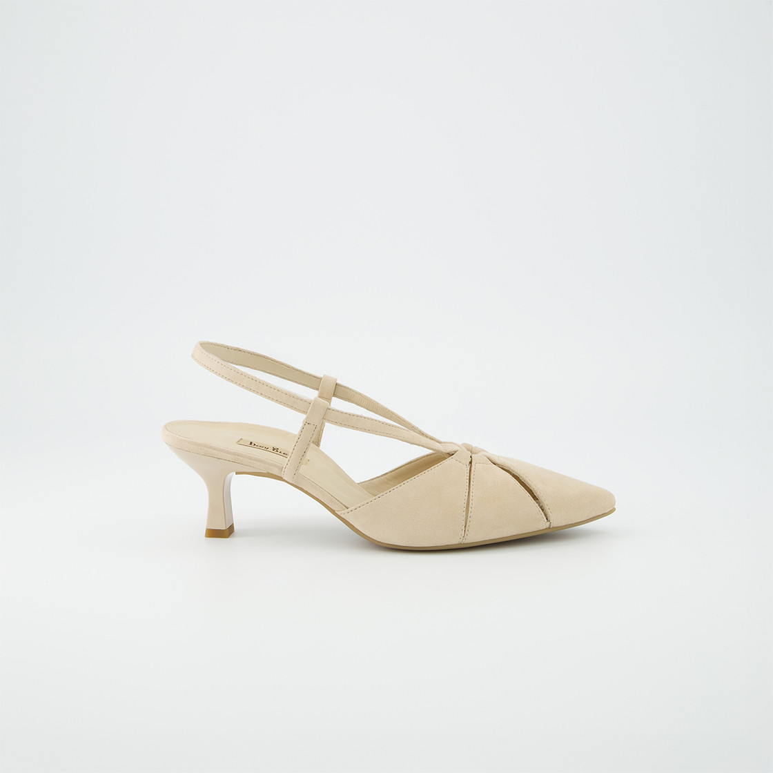 Paul Green 6177-019 - Beige - Rückansicht