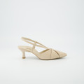 Paul Green 6177-019 - Beige - Rückansicht