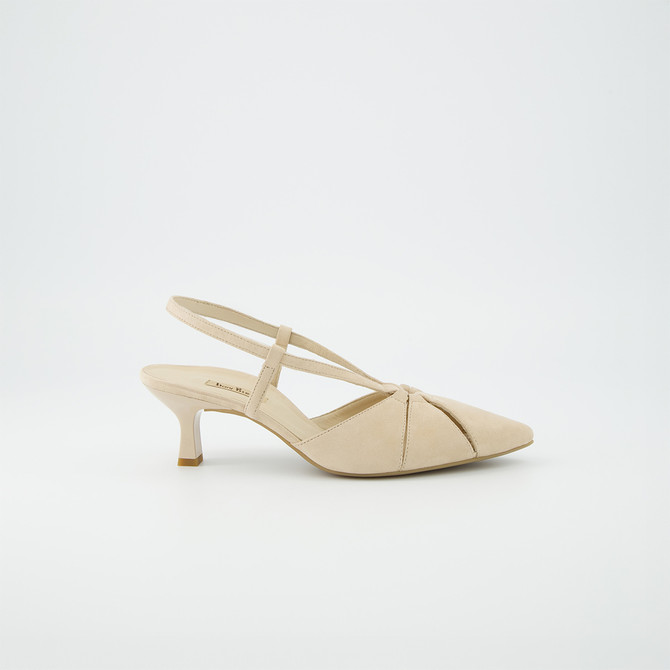 Paul Green 6177-019 - Beige - Rückansicht