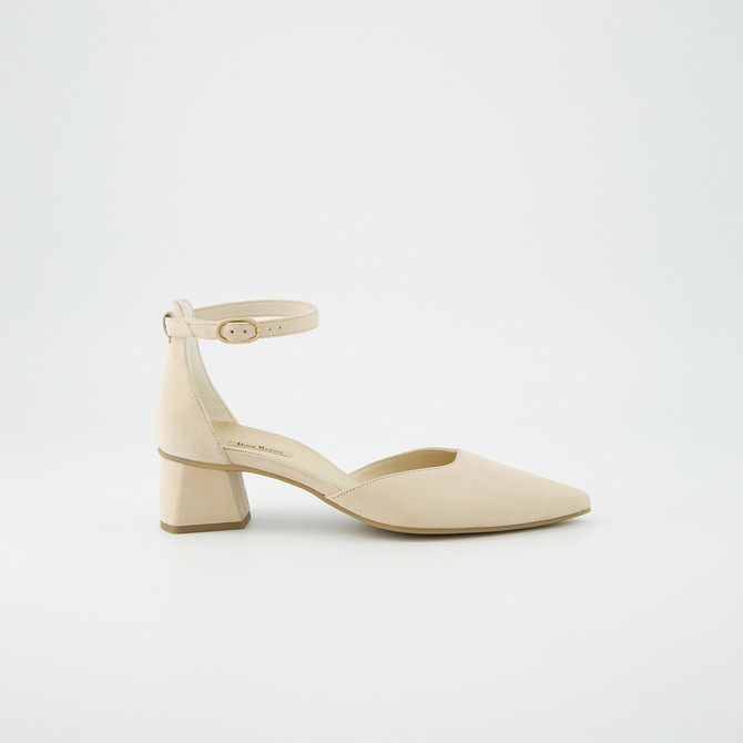 Paul Green 3820-079 - Beige - Rückansicht