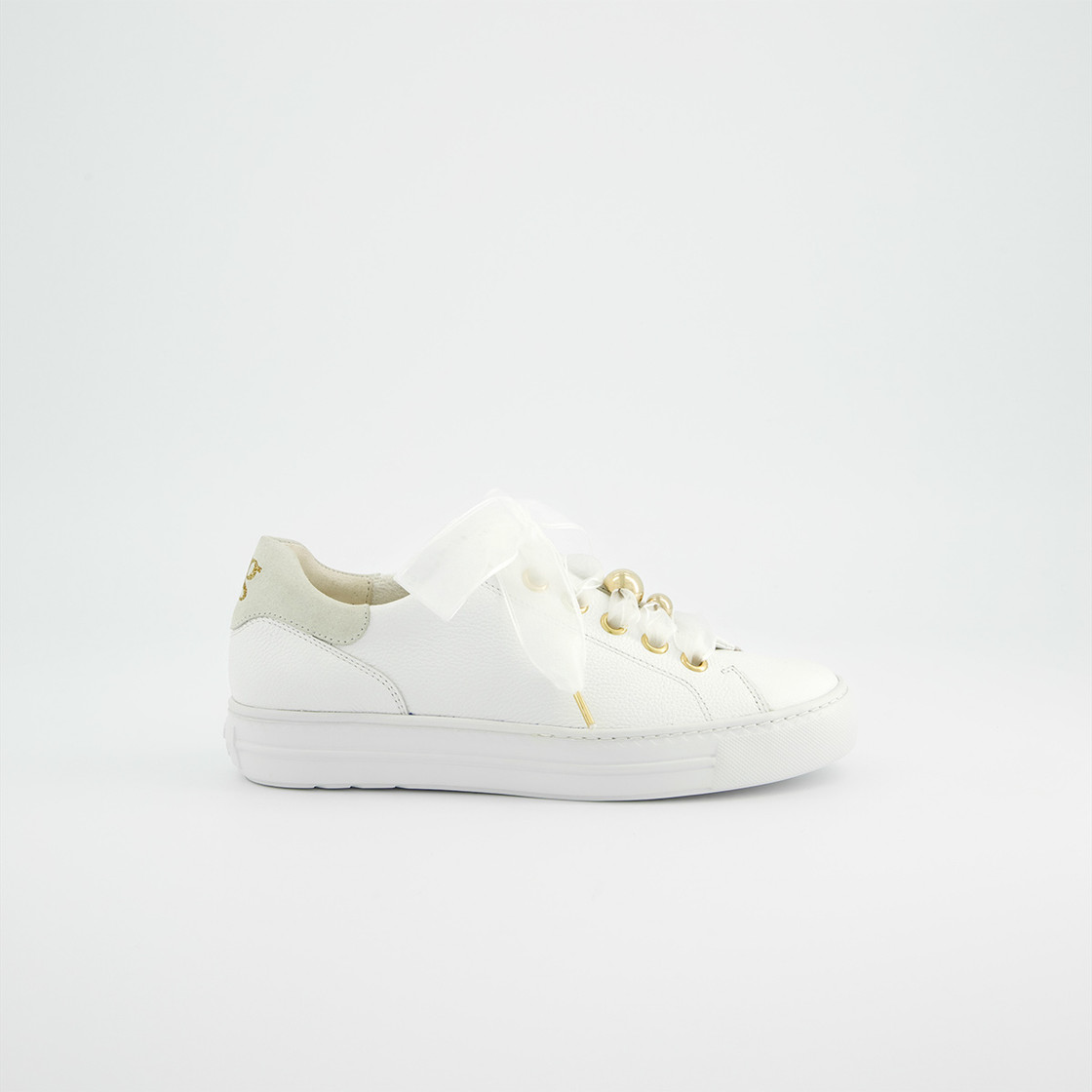 Paul Green 5546-019 - Weiß - Rückansicht